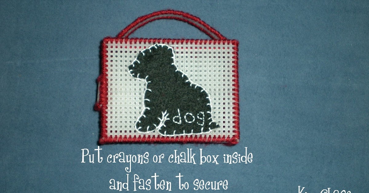 Life's Journey To Perfection Crayon Holder Tutorial