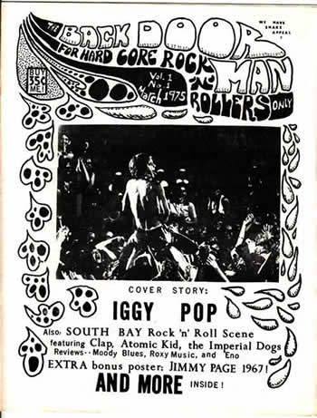 Old Music Fanzines