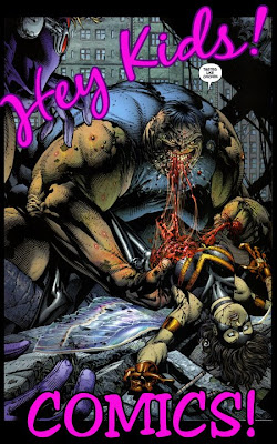 Poor Wasp can't catch a break in *any* Marvel universe.