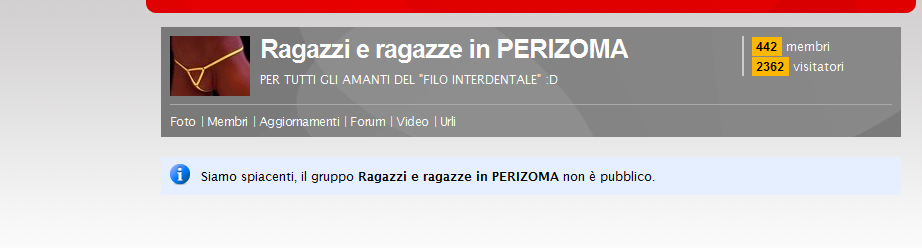 sito di incontro twoo