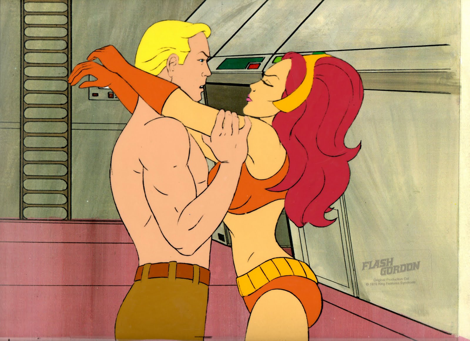 Original Flash Gordon