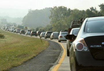 Random 422 Traffic Rant