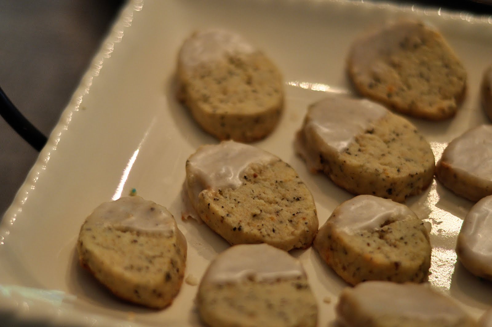 Chai Tea Cookie Recipe