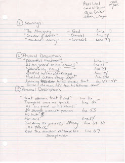 an analysis of the main character in beowulf the poem Describign the characters beowulf main characters study guide by shynadoll includes 13 questions covering vocabulary, terms and more quizlet flashcards, activities and games help you improve your grades. an analysis of the main character in beowulf the poem Describign the characters beowulf main characters study guide by shynadoll includes 13 questions covering vocabulary, terms and more quizlet flashcards, activities and games help you improve your grades.