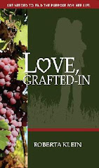 LOVE, GRAFTED-IN IS NOW AVAILABLE IN ALL CHRISTIAN BOOKSTORES