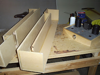 transmission line speakers diy