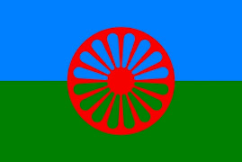 FLAG OF THE RrOMA
