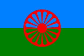 FLAG OF THE RrOMA