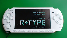 Pcエンジンからpspへ 伝説のシューティングr Type もりもりゲームブログ