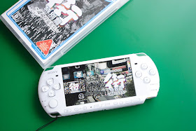 もりもりゲームブログ Pspでプレイする 街 運命の交差点