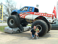 bigfoot monster truck
