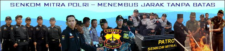 SENKOM MITRA POLRI - LOKAL 05 TARAKAN