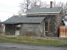 The Stone Cottage that Grandpa Lee Built