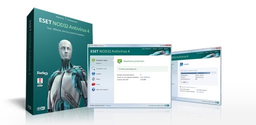 Eset Nod32 Antivirus 4 Download Full Version