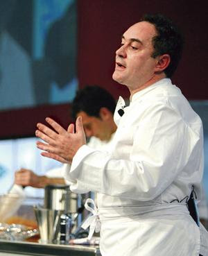 Ferran Adria