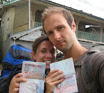 Amy and Ian leave Brooklyn behind...