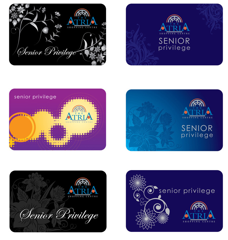 privilege card