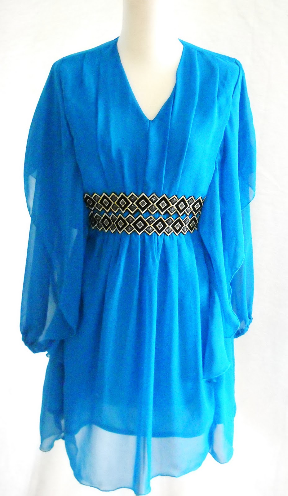 Blouse Kaftan