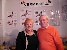 Andre & Mimi Vermote