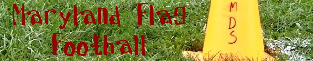 Maryland Flag Football the New Social Outlet