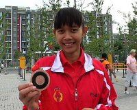 Bronze Medalist