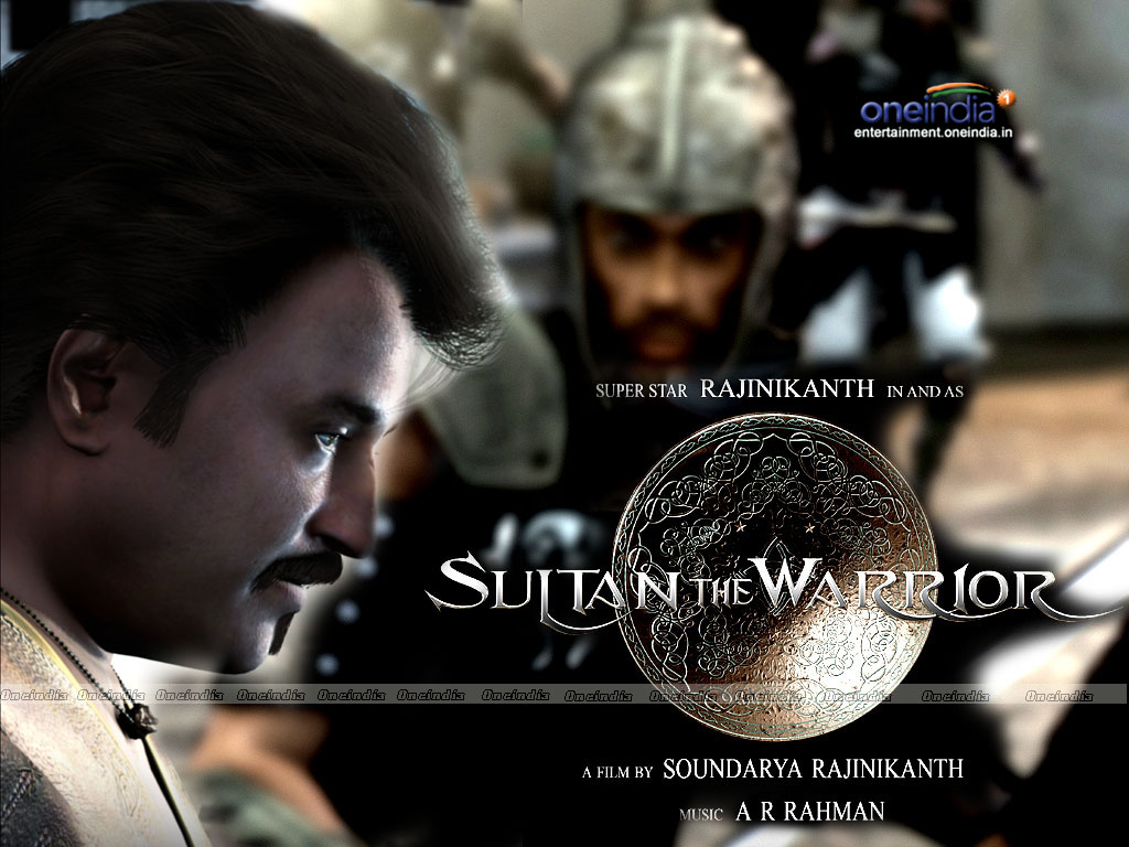 Sultan - The Warrior hindi movie dvdrip
