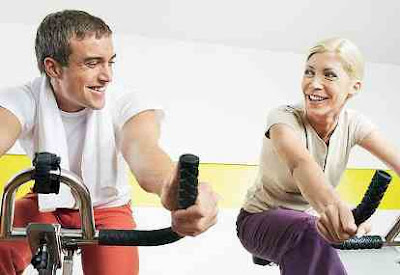 LESS EXERCISE caused high blood pressure