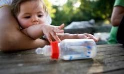 Drinking Bottle is Watched in European Drinking Bottle is Watched in European