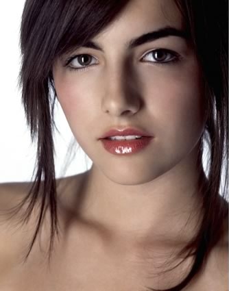 beautiful actress camilla belle pic