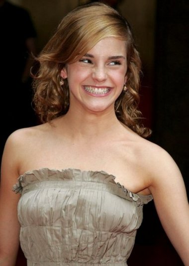 And Emma Watson's latest photoshoot is And Emma Watson's latest photoshoot is