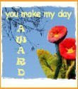 You Make My Day Award