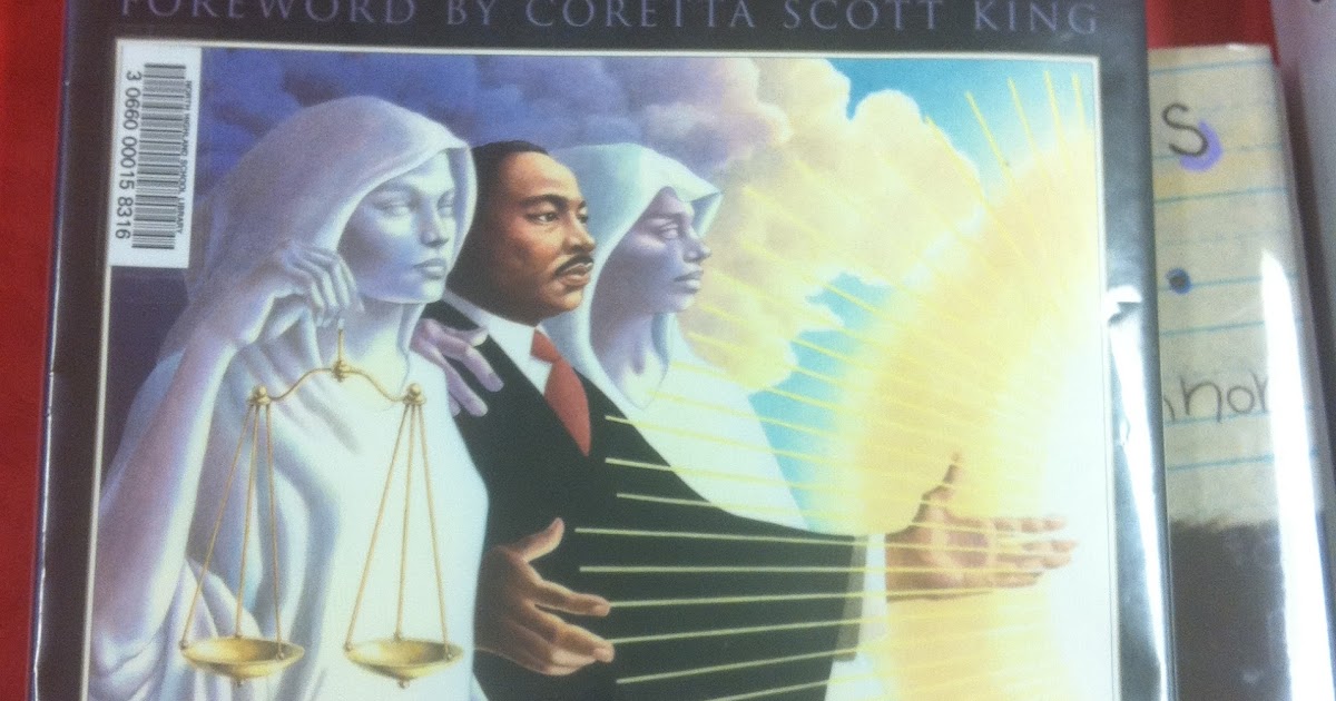 Every. Single. Book.: I Have a Dream (Dr. Martin Luther King, Jr.)