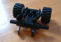 LEGO Breakdown Car