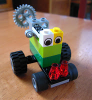 LEGO Eye Car