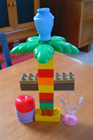 LEGO Food Maker