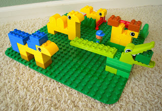 LEGO Zoo
