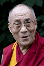Dalai Lama, the 14th