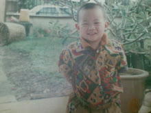 Mi lai d.. when i was 4 years old i think.. cute?? xD