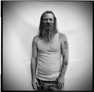 American Biker Project - Black and White Portraits American Biker Project - Black and White Portraits