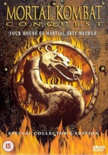 Assistir Mortal Kombat Conquest Online (legendado) Assistir Mortal Kombat Conquest Online (legendado)