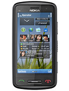 Spesifikasi Nokia C6-01