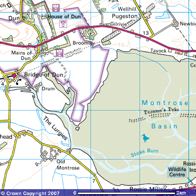 Montrose Basin