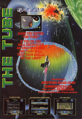 The Tube poster