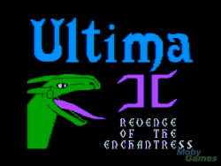 Ultima II