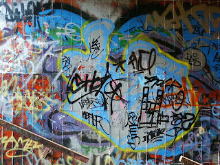 Full Graffiti TAgging in the Wall
