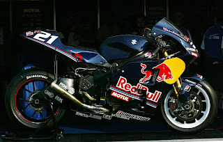 Suzuki GSV Red Bull MotoGP