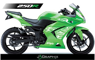 Kawasaki Ninja 250R