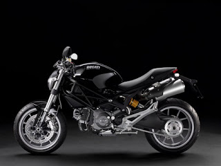2011 Ducati Monster 1100 Monster Edition