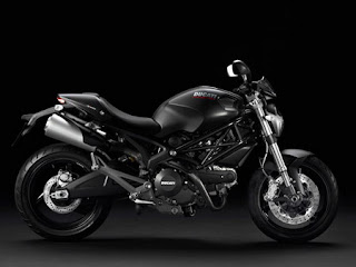 Motorcycle 2011 Ducati Monster 696 Edition