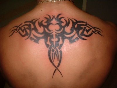 tribal tattoos for men back. Tribal Tattoos On Back For Men. tribal tattoos for men back.